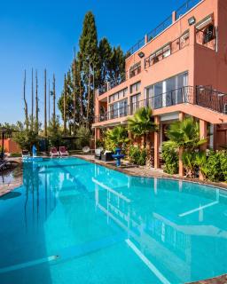 Villa near Agadir Tiqlite, pool, spa - Guemassa - 1