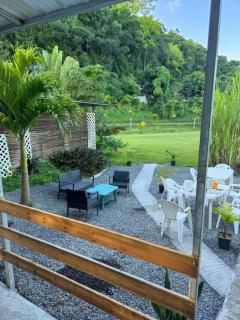 Charmant studio avec vue jardin à Morne-à-l'Eau, 30 m² - 5