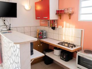 Charmant studio avec vue jardin à Morne-à-l'Eau, 30 m² - 1