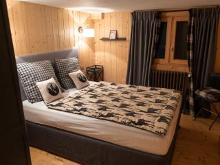 Chalet chaleureux Les Rousses - 98 m² - Cheminée - 6