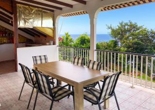 Maison charmante Pointe-Noire, vue mer - 3