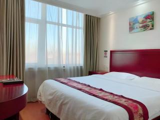 GreenTree Inn Beijing Fangshan Liangxiang Kaixuan Street Express Hotel - 7