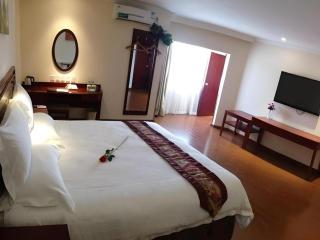 GreenTree Inn Beijing Fangshan Liangxiang Kaixuan Street Express Hotel - 6