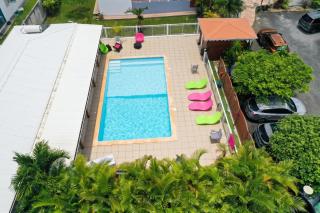 Maison lumineuse avec piscine au Moule - 2
