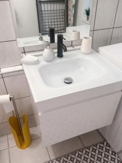 Appartement Le Robert 40 m², vue mer - 5