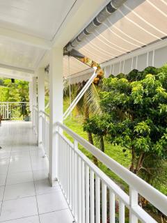 Appartement Le Robert 40 m², vue mer - 7