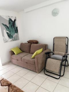 Appartement Le Robert 40 m², vue mer - 4