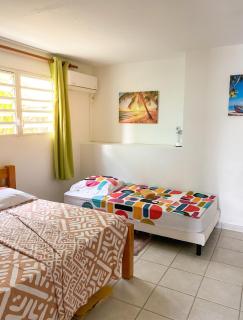 Appartement Le Robert 40 m², vue mer - 6