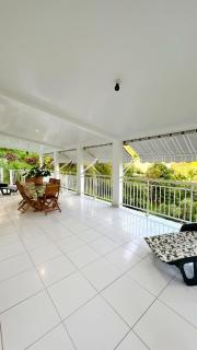Appartement Le Robert 40 m², vue mer - 1