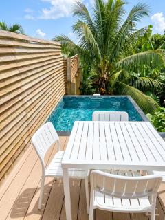 Maison Fort-de-France 29 m² avec piscine - 6