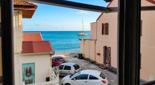 Appartement bord de mer Saint-Pierre 100 m², vue - 3