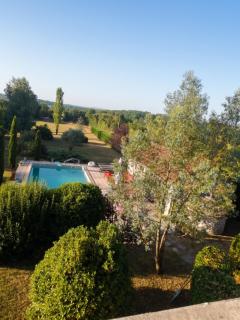 Studio charmant à Bio avec jardin et piscine partagée, 32 m². - 6
