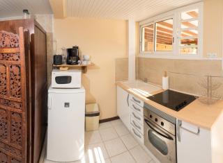 Studio cosy à Fort-de-France - 20 m² - Proximité plages - 3
