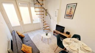 Appartement Marpent 35 m² - Entrée privée - 0