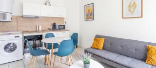 Appartement Marpent 35 m² - Entrée privée - 8