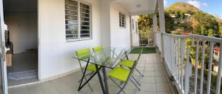 Appartement Les Trois-Îlets, 70 m², terrasse - Les Trois-Îlets - 5