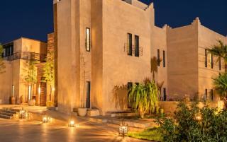 Spacious villa with pool near Marrakech - 0