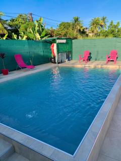 Maison charmante à Petit-Bourg avec piscine partagée - 4