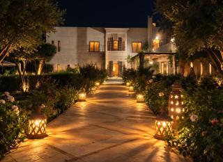 Spacious villa with pool near Marrakech - 6