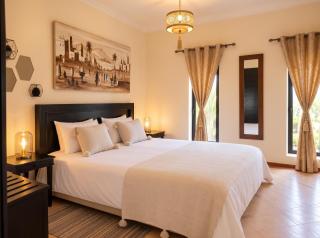 Spacious villa with pool near Marrakech - 1