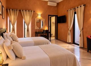Spacious villa with pool near Marrakech - 2