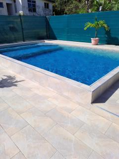 Maison charmante à Petit-Bourg avec piscine partagée - 6