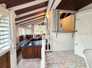 Bungalow à Sainte-Anne avec piscine privée - 9