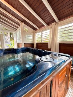 Bungalow à Sainte-Anne avec piscine privée - 7