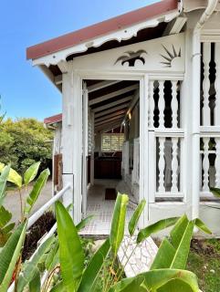 Bungalow à Sainte-Anne avec piscine privée - 4