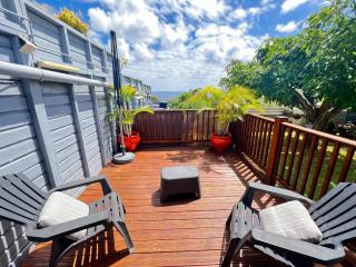 Appartement Sainte-Luce 50 m², vue mer - 6