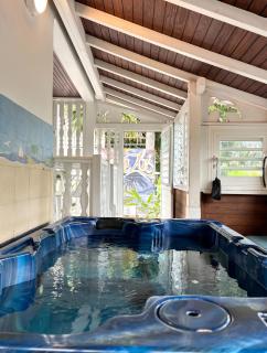 Bungalow à Sainte-Anne avec piscine privée - 2