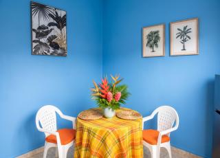 Appartement Port-Louis 27 m² avec jardin - 6