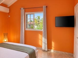 Appartement Port-Louis 27 m² avec jardin - 4