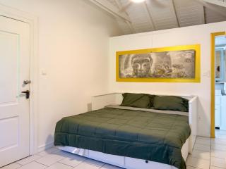 Modern Studio Saint-Martin 20 m², garden - 9