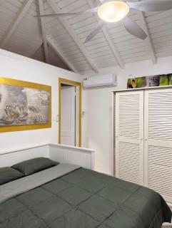 Modern Studio Saint-Martin 20 m², garden - 7