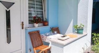 Cozy Seaside Apartment in Jadranovo, 24 sqm, Ocean View - 0