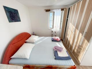Cozy Seaside Apartment in Jadranovo, 24 sqm, Ocean View - 7