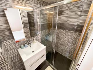Cozy Seaside Apartment in Jadranovo, 24 sqm, Ocean View - 8