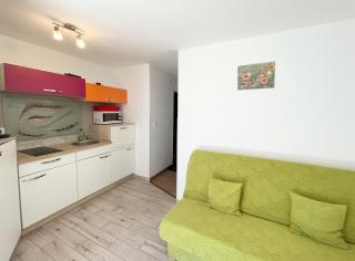 Cozy Seaside Apartment in Jadranovo, 24 sqm, Ocean View - 6