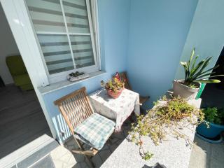Cozy Seaside Apartment in Jadranovo, 24 sqm, Ocean View - 5