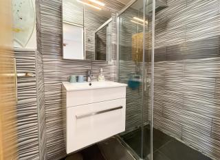 Cozy Seaside Apartment in Jadranovo, 24 sqm, Ocean View - 2