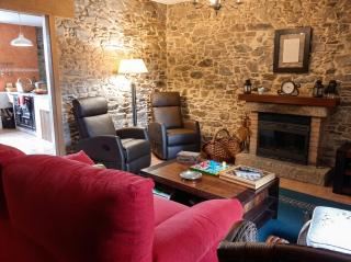 Spacious villa with pool in Empalme de Vilar - 300 m², 8 guests - 8