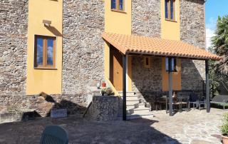 Spacious villa with pool in Empalme de Vilar - 300 m², 8 guests - 3