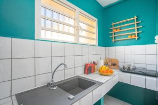 Appartement avec terrasse à Fort-de-France - 40 m² - 7