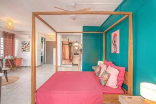 Appartement avec terrasse à Fort-de-France - 40 m² - 5