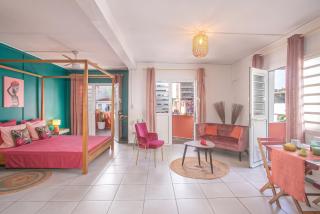 Appartement avec terrasse à Fort-de-France - 40 m² - 2