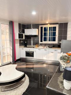 Appartement charmant à Sainte-Rose, 60m² + piscine - 6