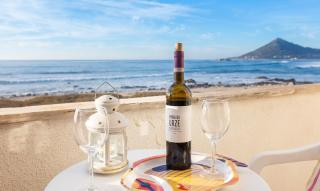 Charming house with balcony and sea view in Moledo - 8