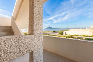 Charming house with balcony and sea view in Moledo - 1