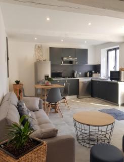 Appartement lumineux à Sainte-Geneviève, 45 m² jardin - 0
